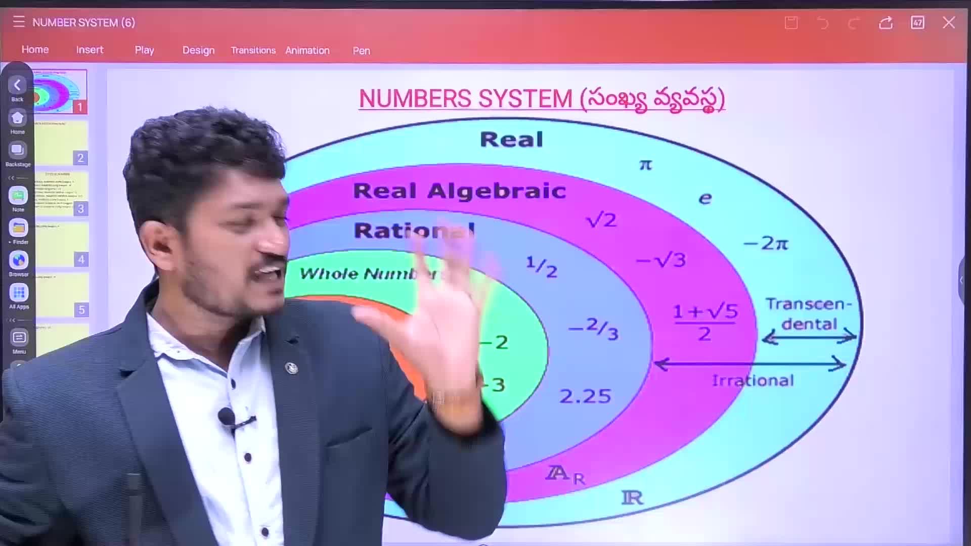 desc