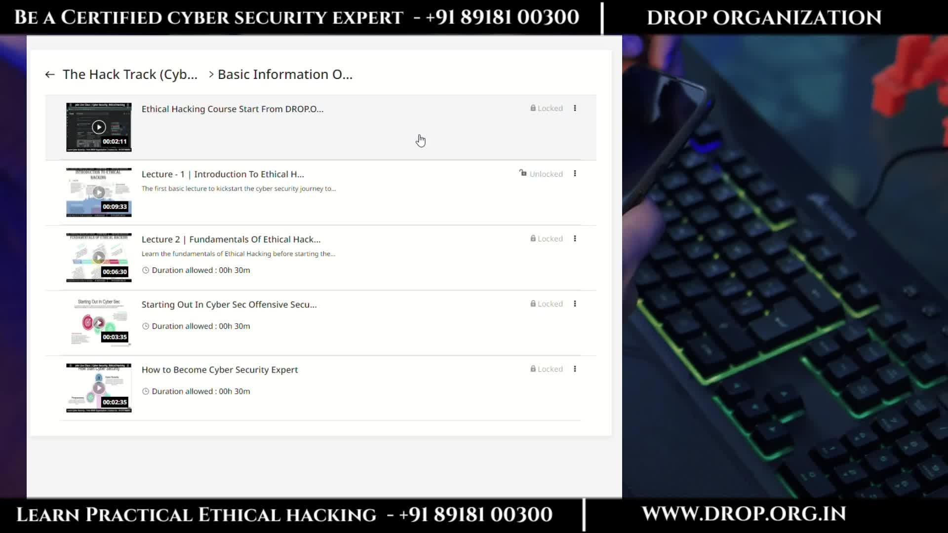 desc