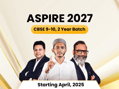 Aspire CBSE 2027 2 Year Batch