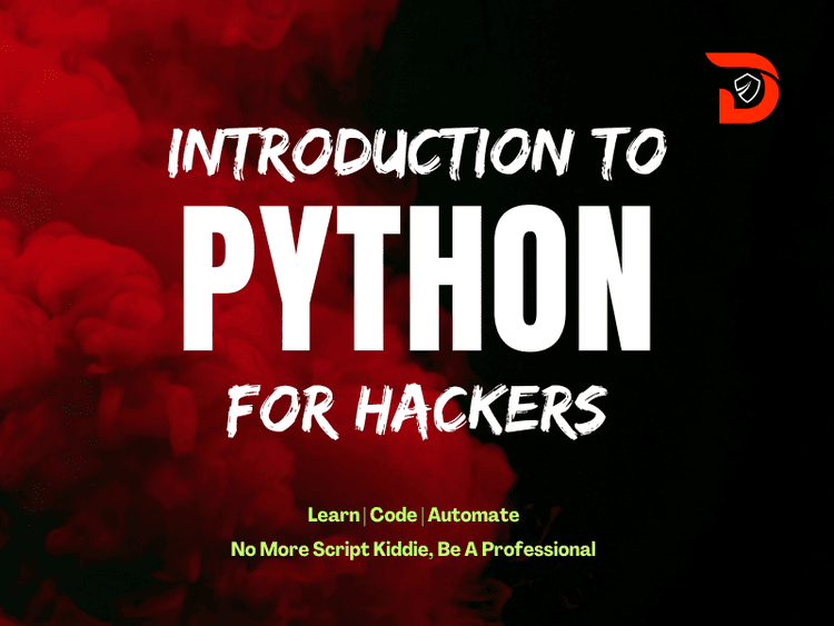 What's in this Python For Hackers Course
